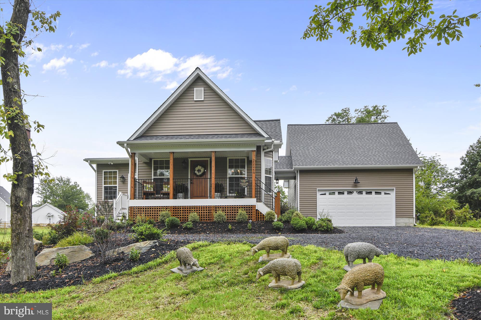 22248 Newlin Mill Road Middleburg, VA 20117 - Photo 30 of 30 Exterior (Front)