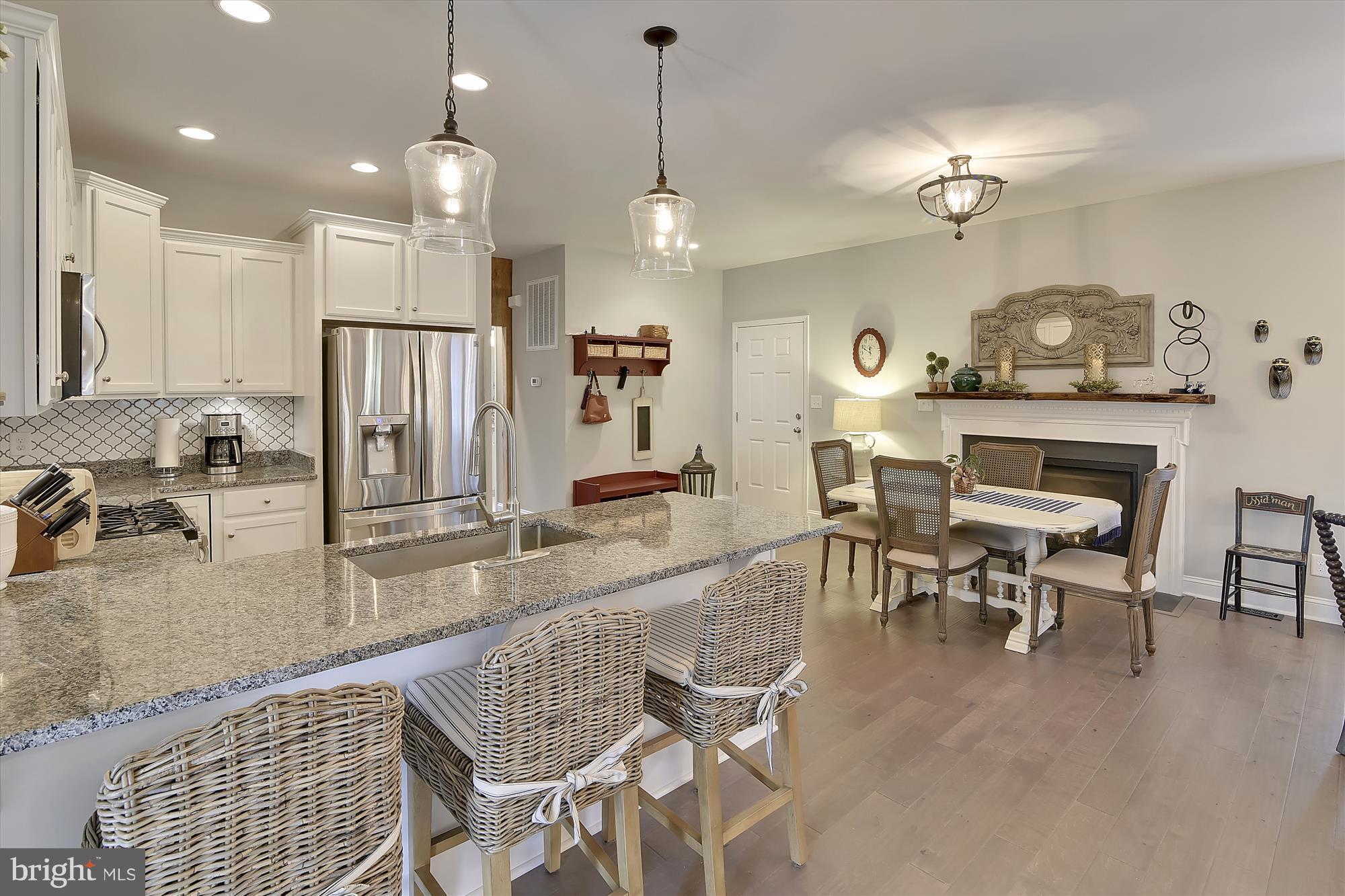 22248 Newlin Mill Road Middleburg, VA 20117 - Photo 4 of 30 Kitchen
