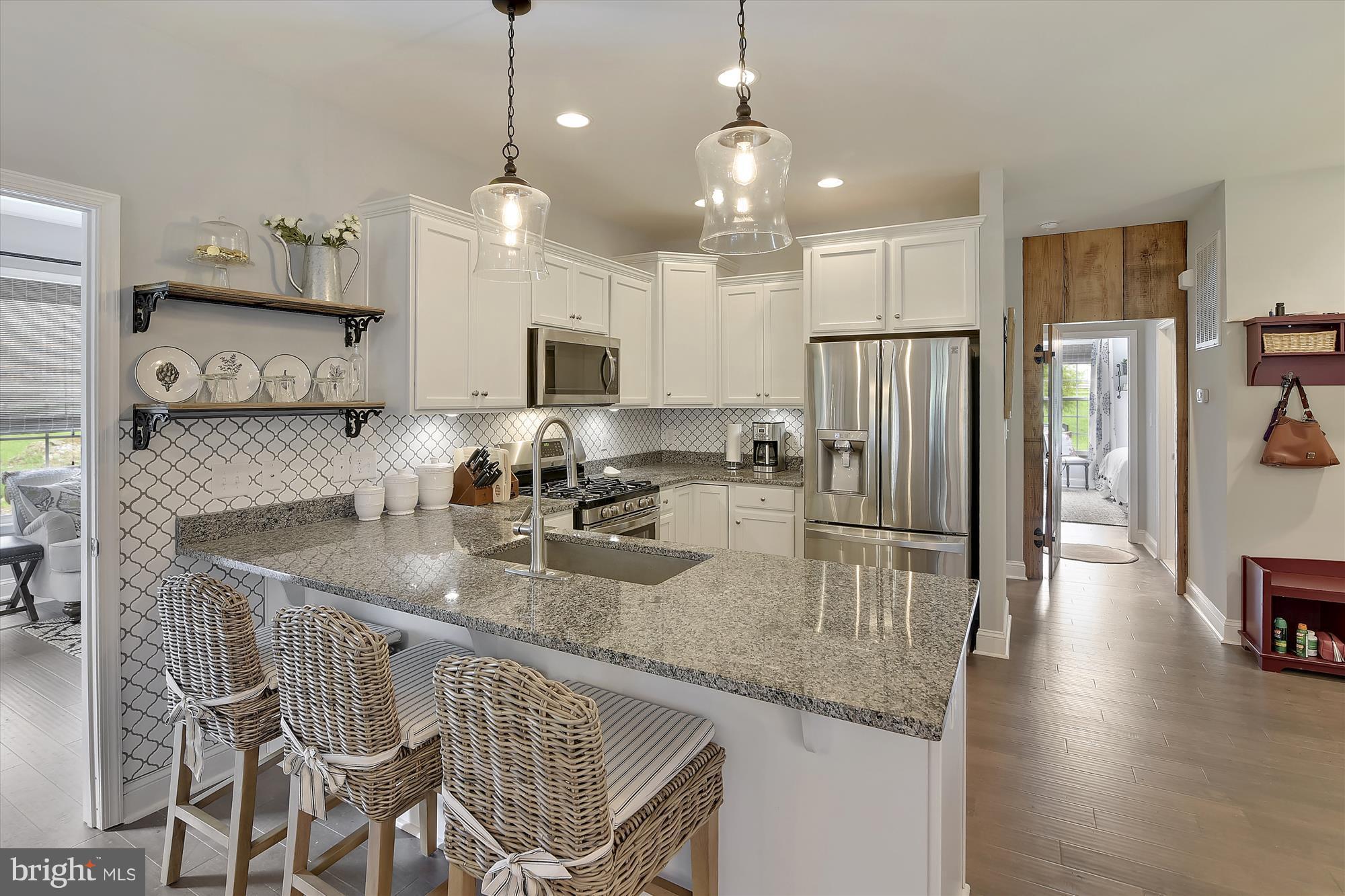 22248 Newlin Mill Road Middleburg, VA 20117 - Photo 5 of 30 Kitchen