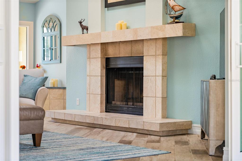 725 Monte Cristo Boulevard Tierra Verde, FL 33715 - Photo 19 of 63 a living room with furniture and a potted plant