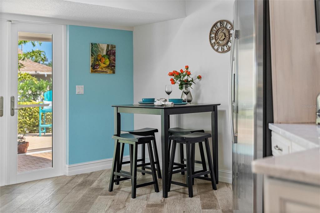 725 Monte Cristo Boulevard Tierra Verde, FL 33715 - Photo 31 of 63 a view of dining room and front door