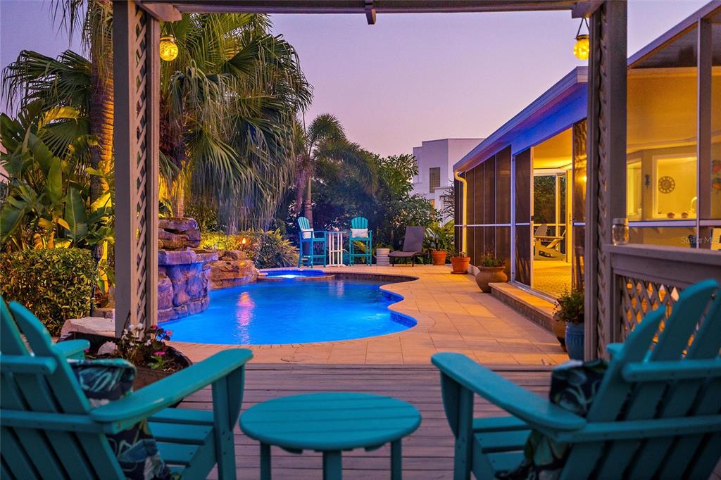 725 Monte Cristo Boulevard Tierra Verde, FL 33715 - Photo 51 of 63 a outdoor space with furniture