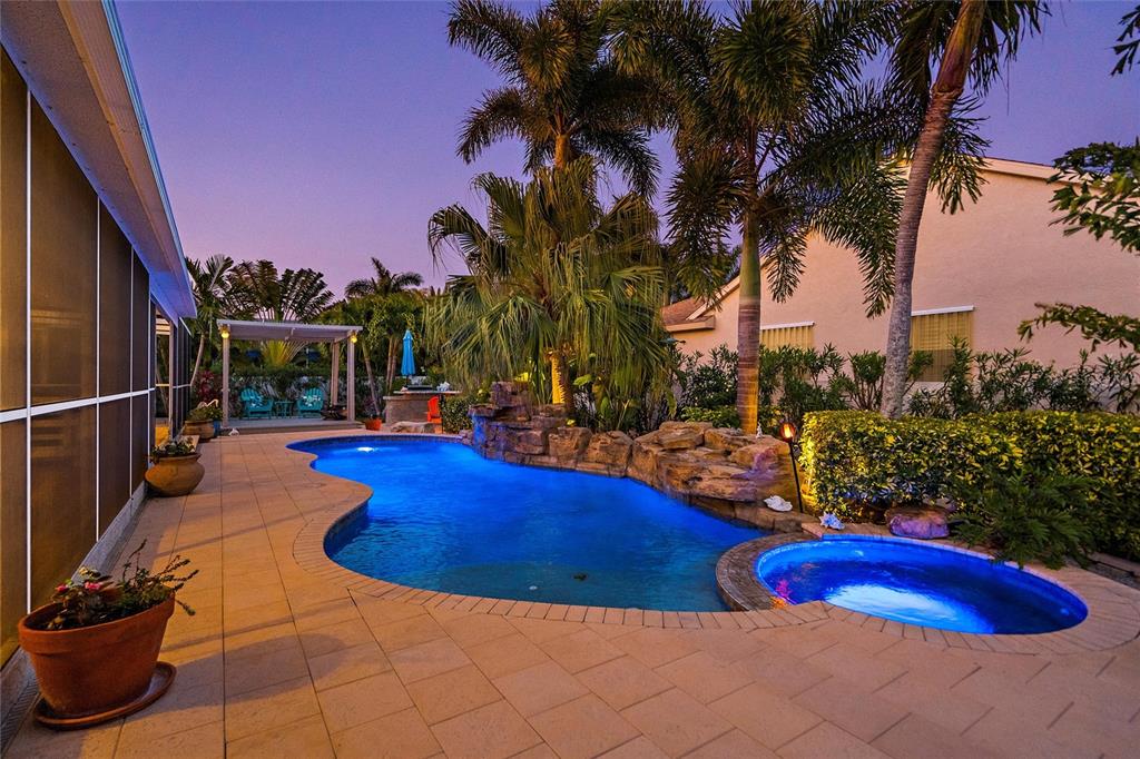 725 Monte Cristo Boulevard Tierra Verde, FL 33715 - Photo 53 of 63 a view of outdoor space and yard