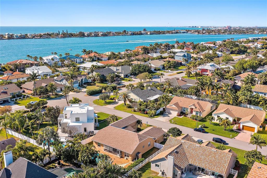 725 Monte Cristo Boulevard Tierra Verde, FL 33715 - Photo 58 of 63 an aerial view of a city