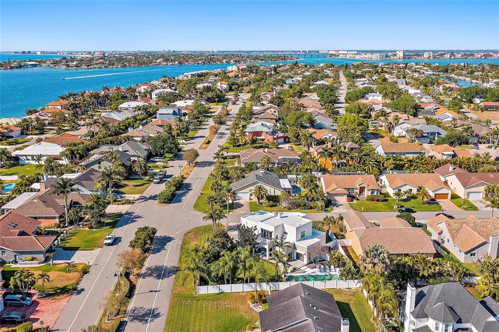 725 Monte Cristo Boulevard Tierra Verde, FL 33715 - Photo 60 of 63 an aerial view of a city