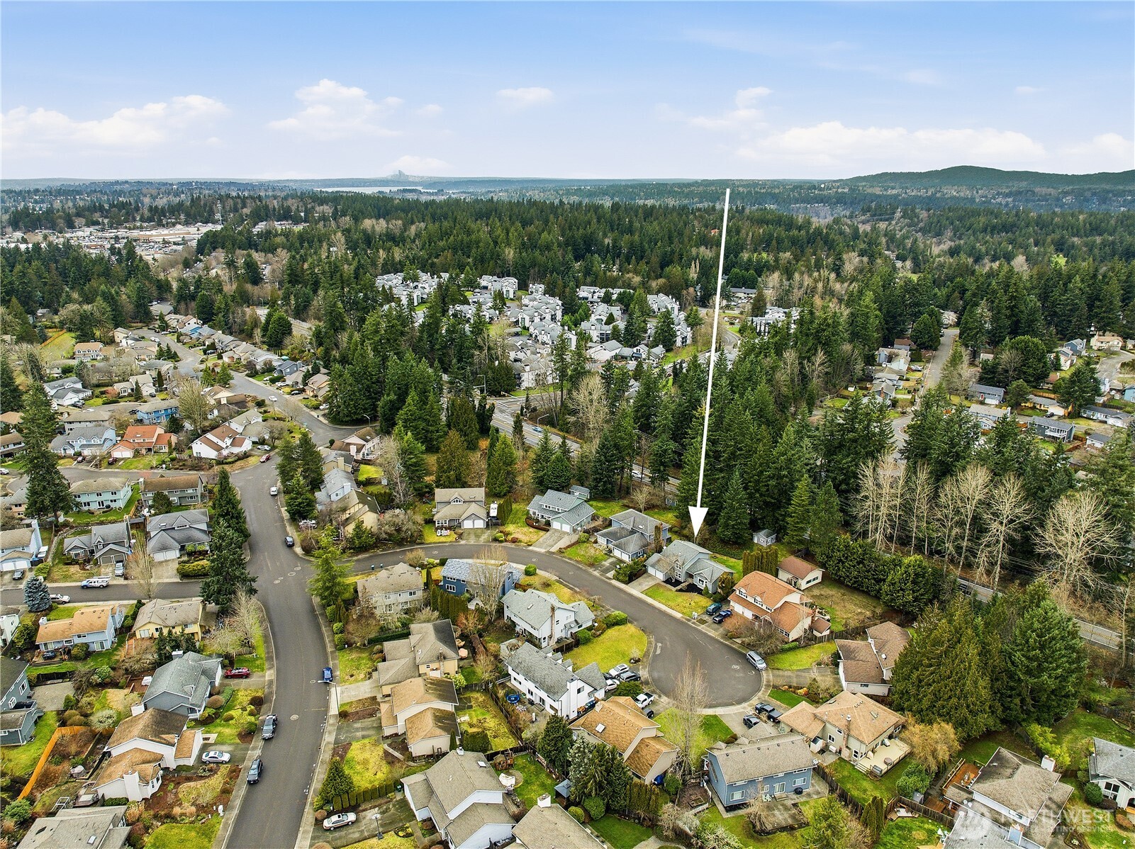 18217 152nd Avenue Southeast Renton, WA 98058 - Photo 24 of 30 a view of a city