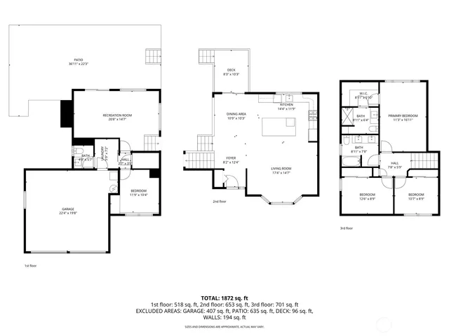 $825,000 | 18217 152nd Avenue Southeast, Renton, WA 98058