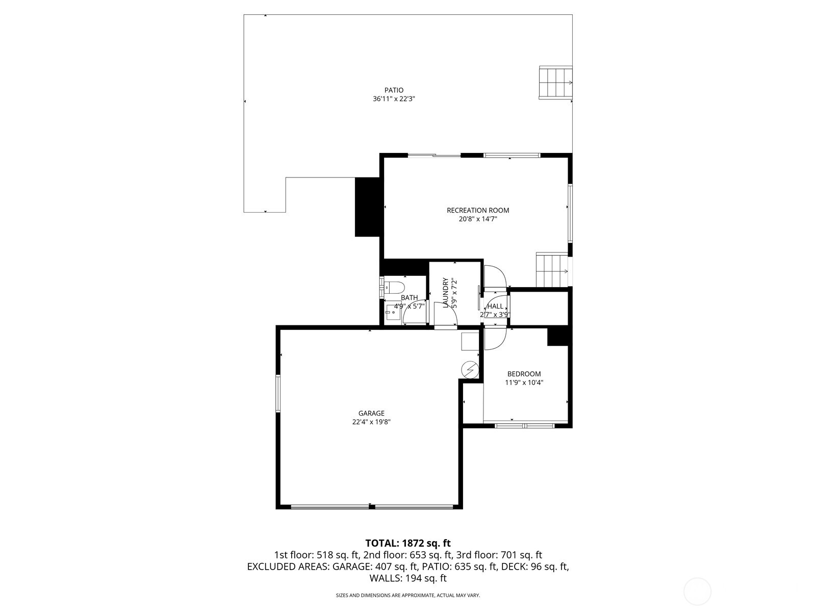 18217 152nd Avenue Southeast Renton, WA 98058 - Photo 26 of 30