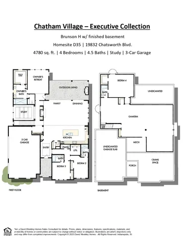 $1,125,000 | 19832 Chatsworth Boulevard, Westfield, IN 46074