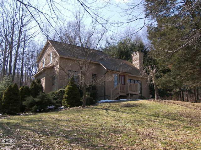 46 Davis Road Seymour, CT 06483 - Photo 1 of 1 a view of a house with a yard