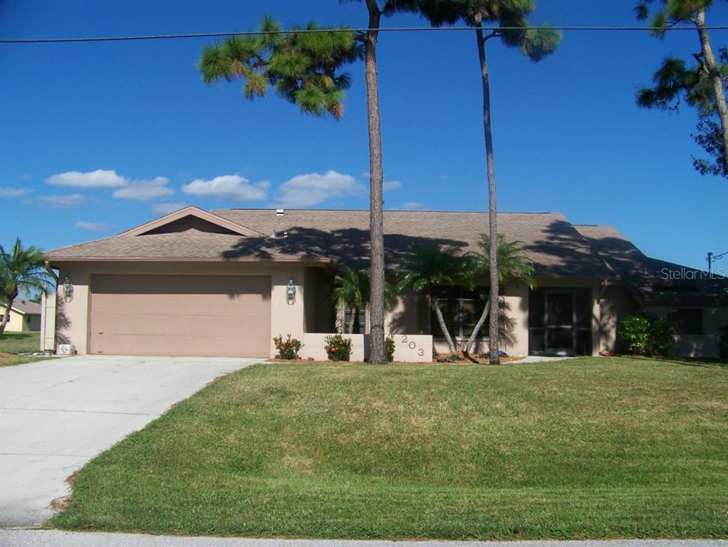 203 Bunker Road Rotonda West, FL 33947 - Photo 1 of 1 Gallery Image 1