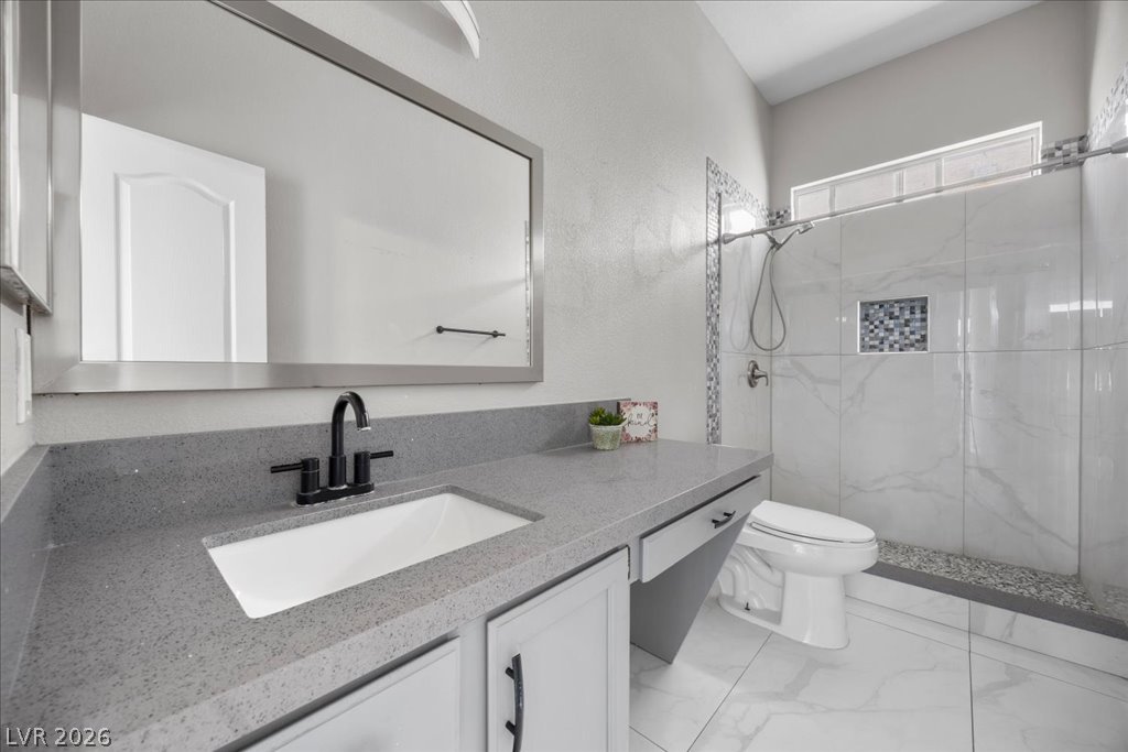 24 Olive Tree Henderson, NV 89074 - Photo 30 of 58 Bathroom 2 Downstairs - Recently Remodeled
