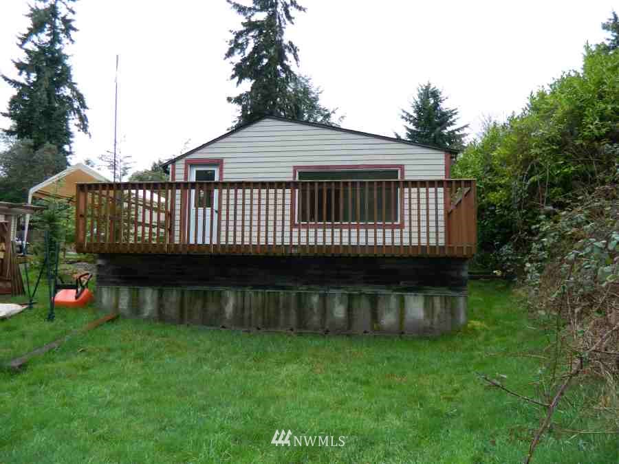 9620 Southwest Gorsuch Road Vashon, WA 98070 - Photo 1 of 6