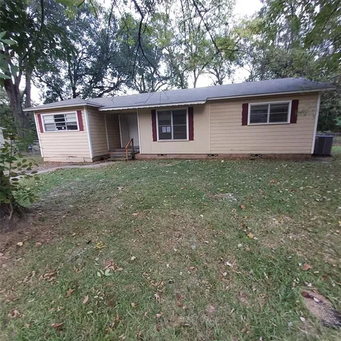 $51,000 | 318 North Frost Street, New Boston, TX 75570