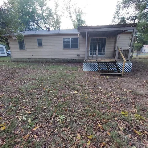 $51,000 | 318 North Frost Street, New Boston, TX 75570