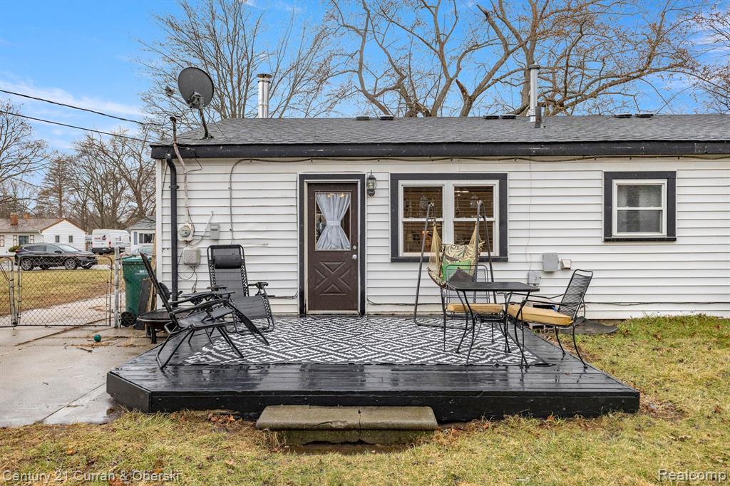 14137 Conover Place Romulus, MI 48174 - Photo 32 of 49