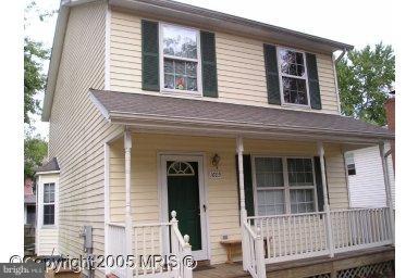 1605 Ruxton Road Edgewater, MD 21037 - Photo 1 of 1 Exterior (Main)