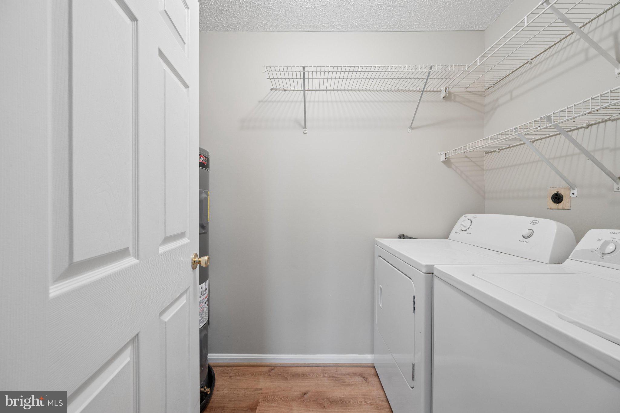 2108 Whitehall Road, Unit 1B Frederick, MD 21702 - Photo 32 of 68 Laundry Room