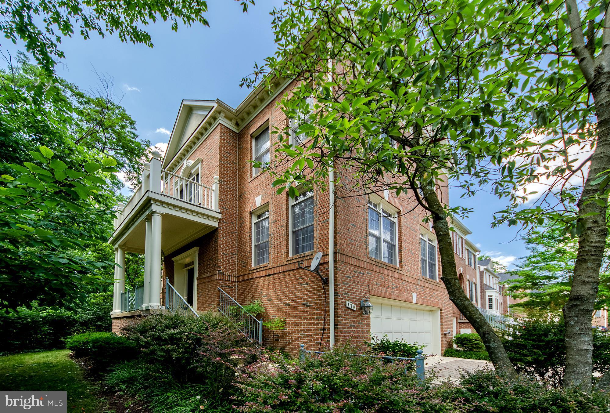 170 Rees Place Falls Church, VA 22046 - Photo 1 of 40 Front Exterior
