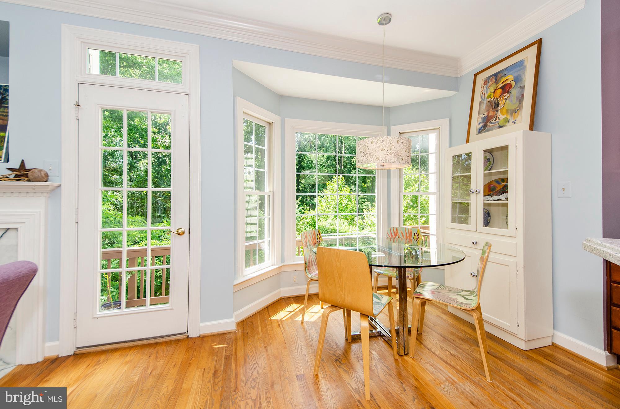 170 Rees Place Falls Church, VA 22046 - Photo 11 of 40 Breakfast Nook