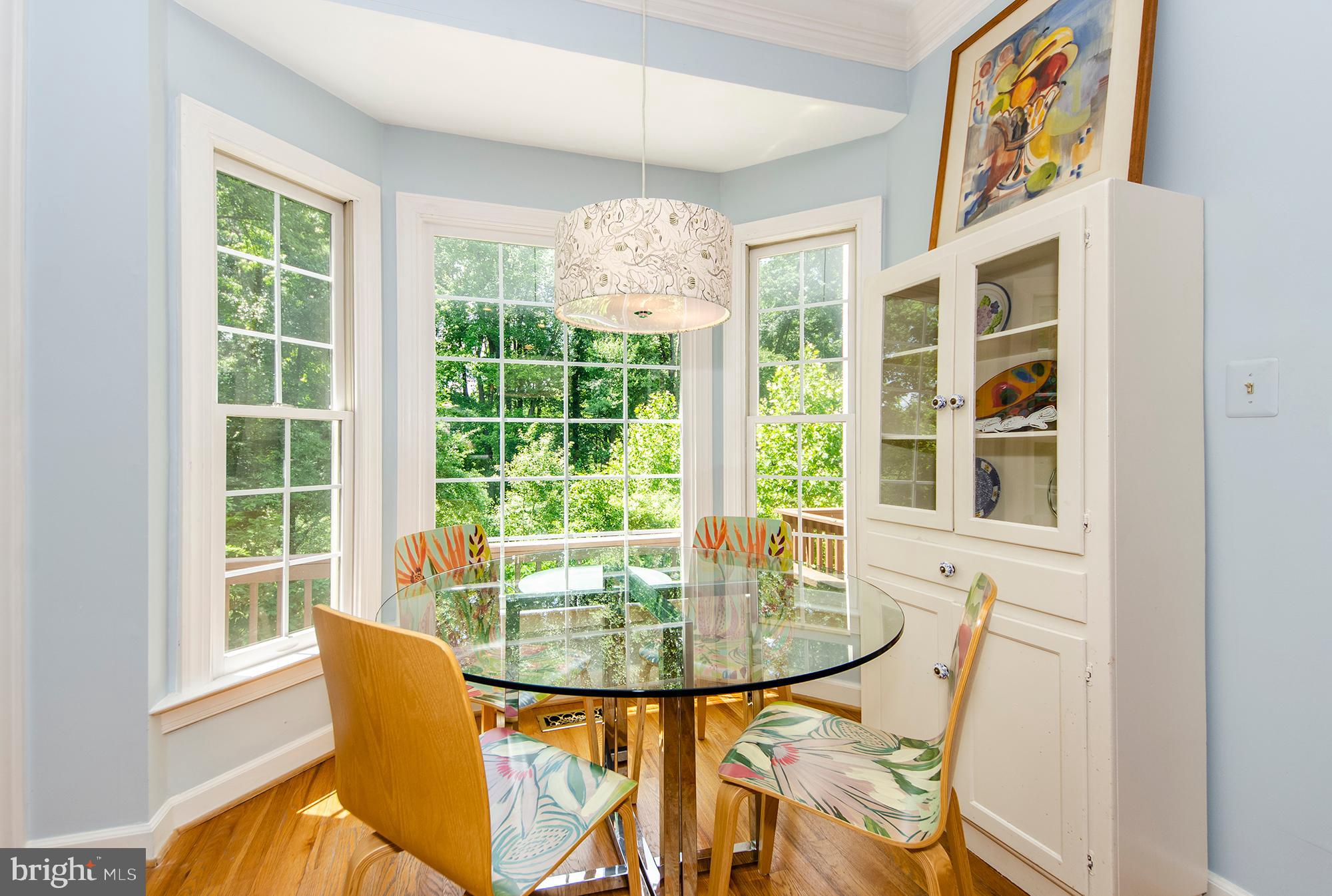 170 Rees Place Falls Church, VA 22046 - Photo 12 of 40 Breakfast Nook