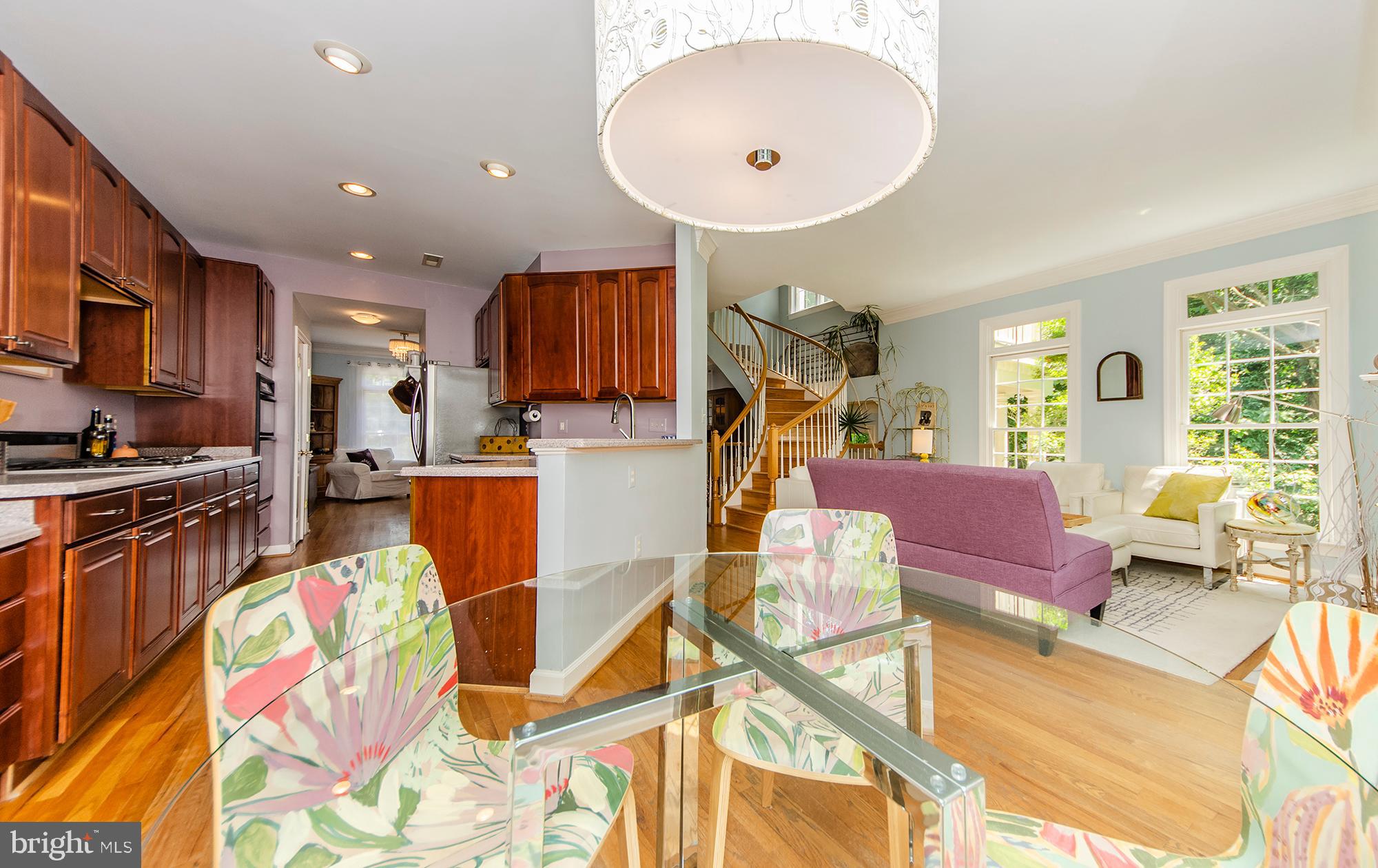 170 Rees Place Falls Church, VA 22046 - Photo 13 of 40 Breakfast Nook