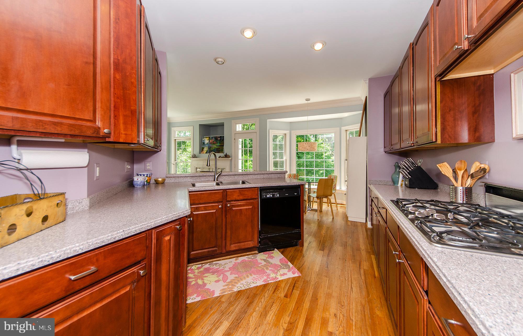 170 Rees Place Falls Church, VA 22046 - Photo 15 of 40 Kitchen