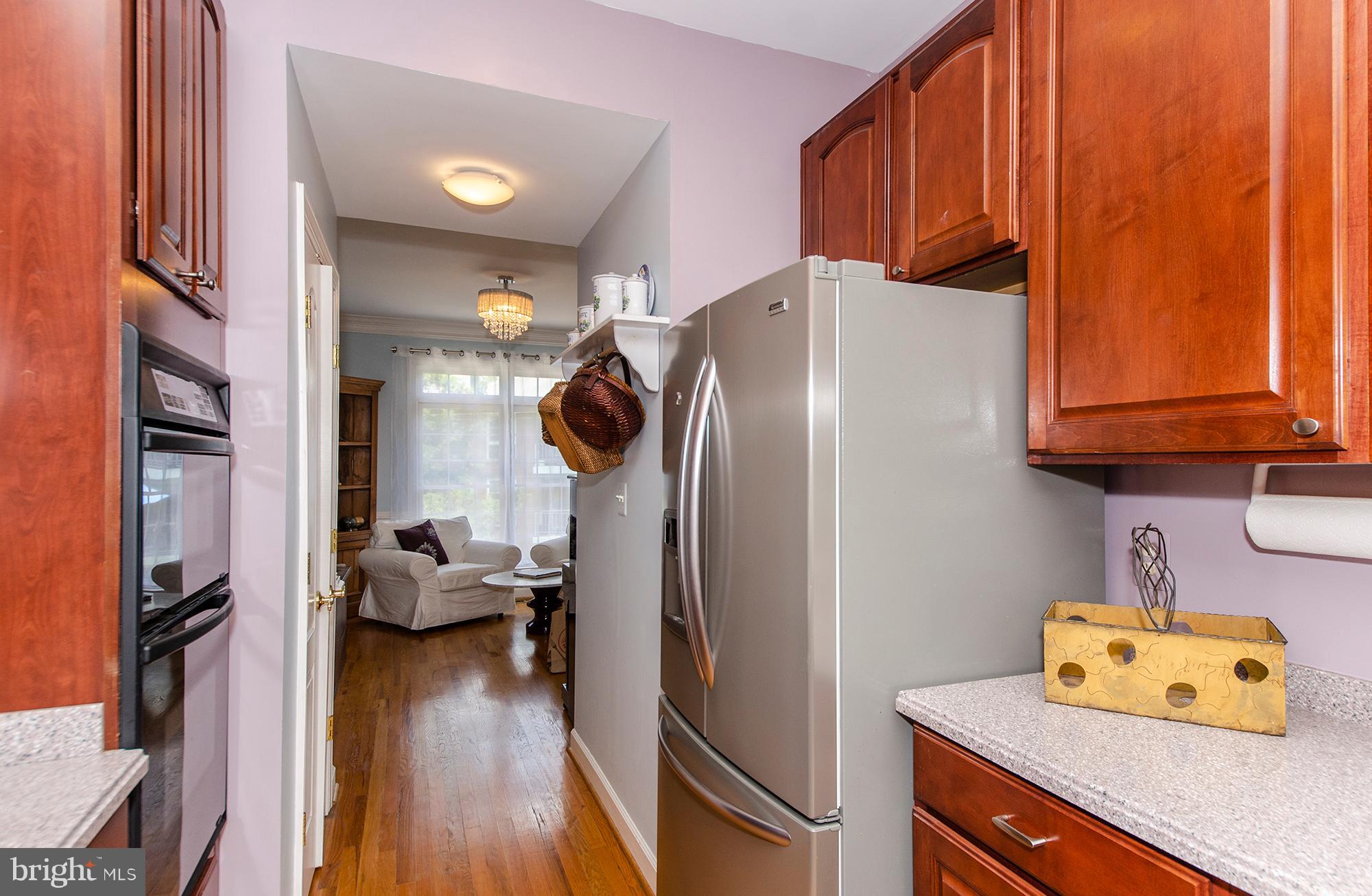 170 Rees Place Falls Church, VA 22046 - Photo 17 of 40 Kitchen