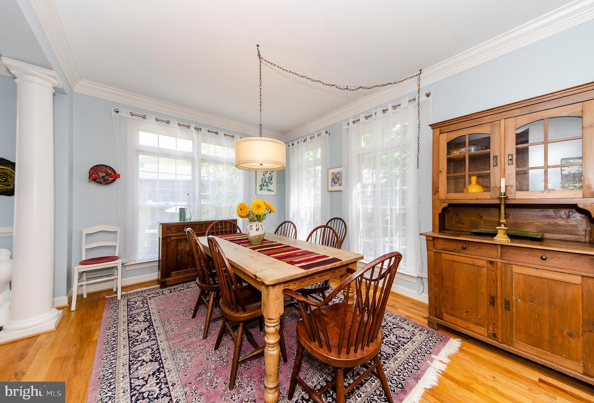 170 Rees Place Falls Church, VA 22046 - Photo 18 of 40 Dining Room