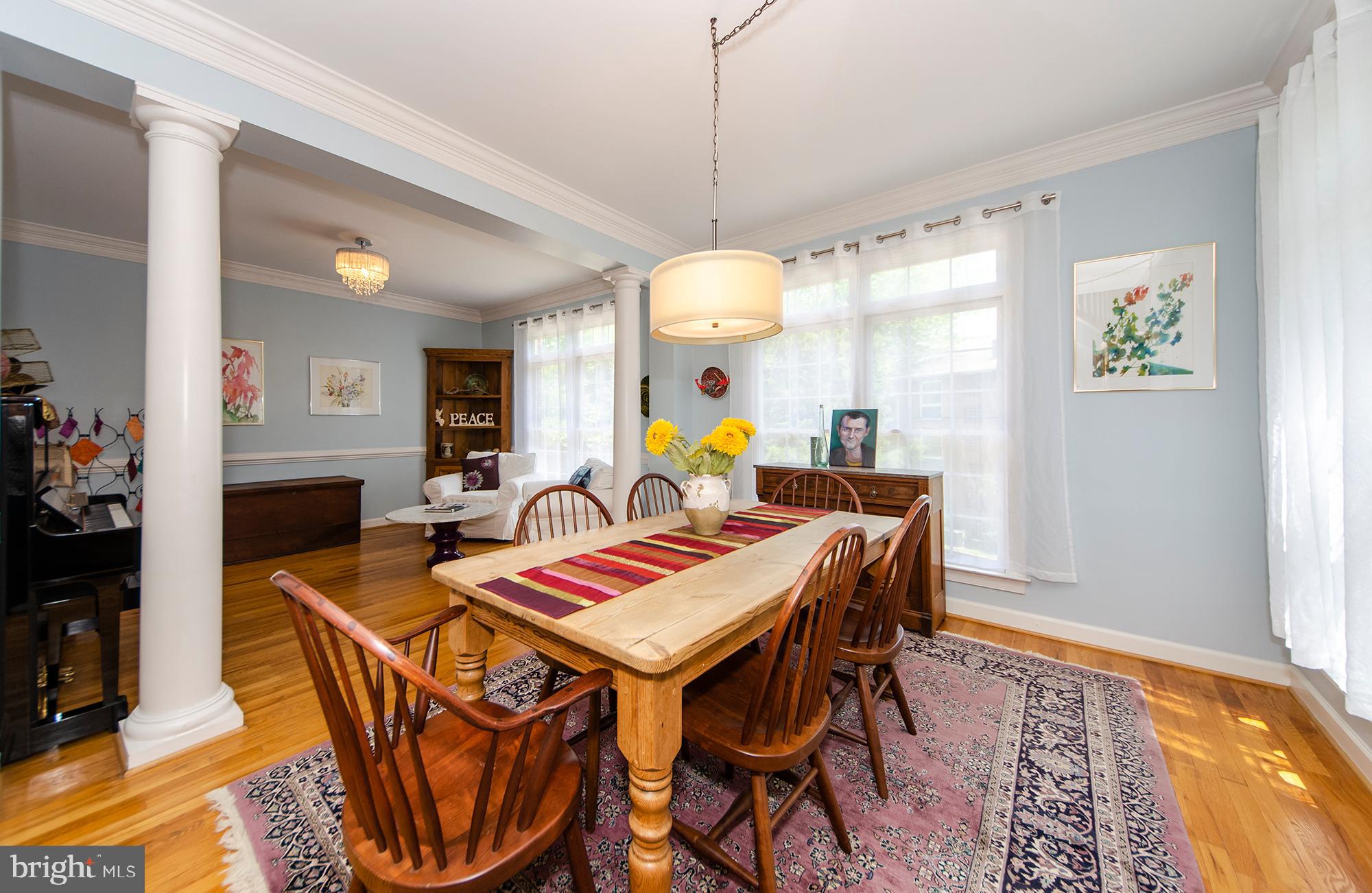 170 Rees Place Falls Church, VA 22046 - Photo 19 of 40 Dining Room