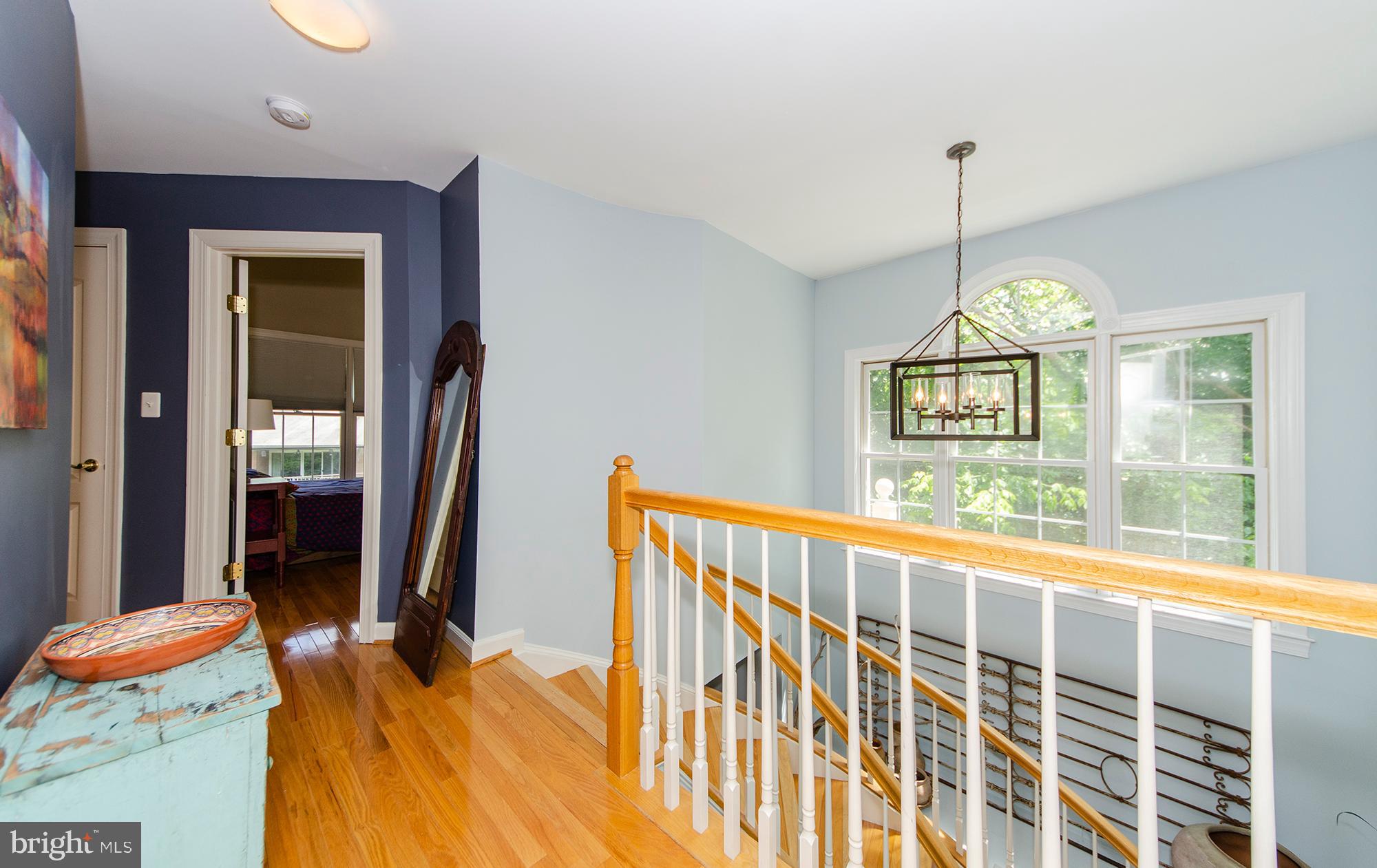 170 Rees Place Falls Church, VA 22046 - Photo 24 of 40 Upper Level Landing