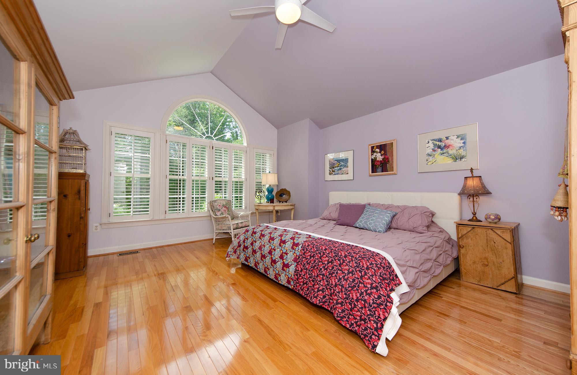 170 Rees Place Falls Church, VA 22046 - Photo 25 of 40 Master Bedroom