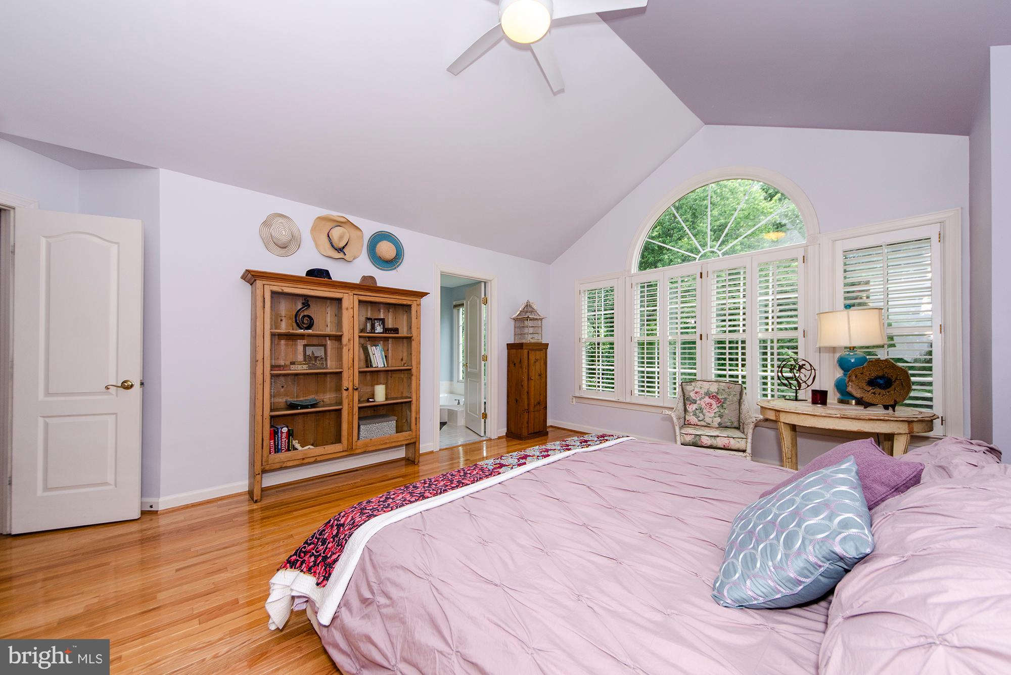 170 Rees Place Falls Church, VA 22046 - Photo 26 of 40 Master Bedroom