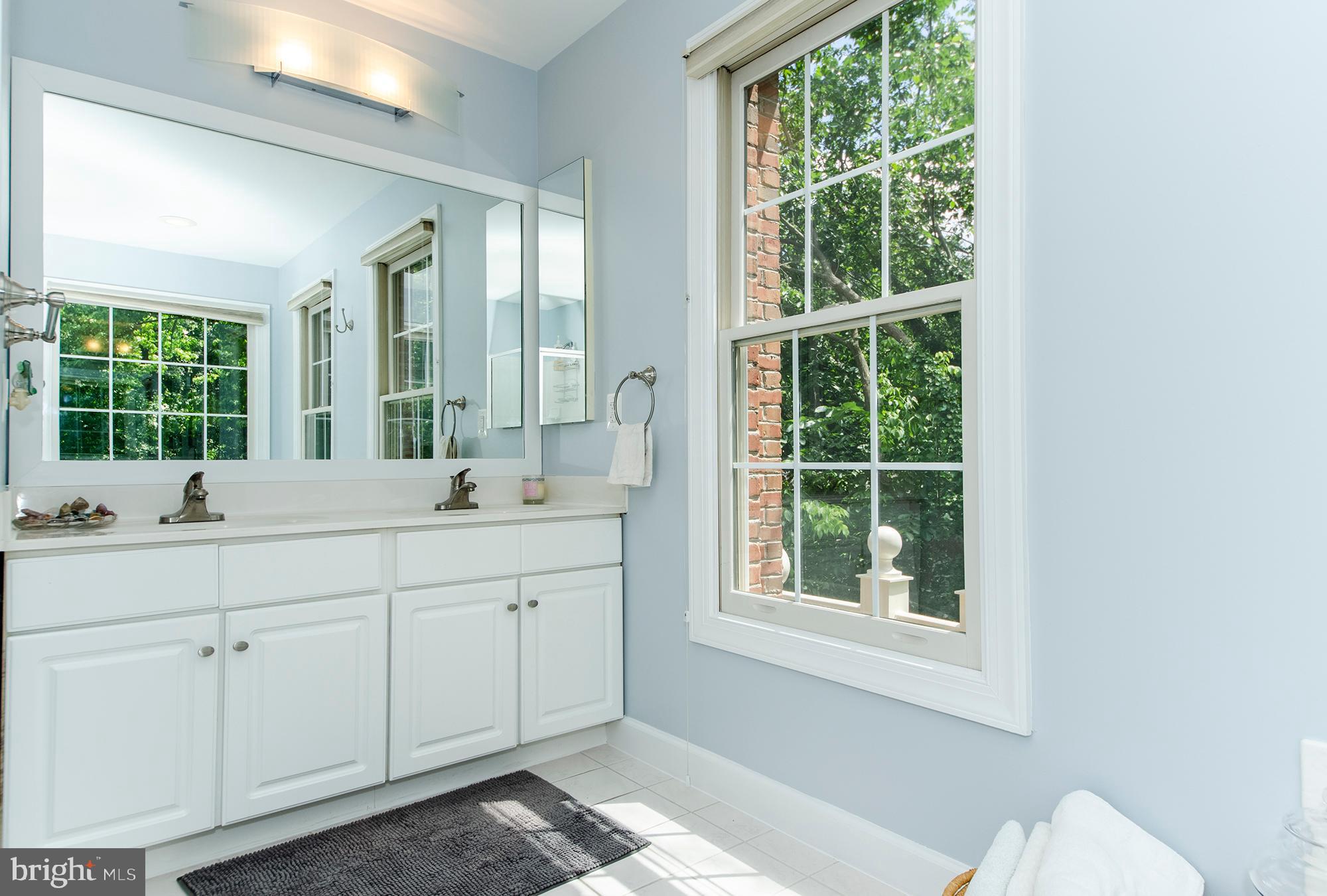 170 Rees Place Falls Church, VA 22046 - Photo 29 of 40 Master Bathroom