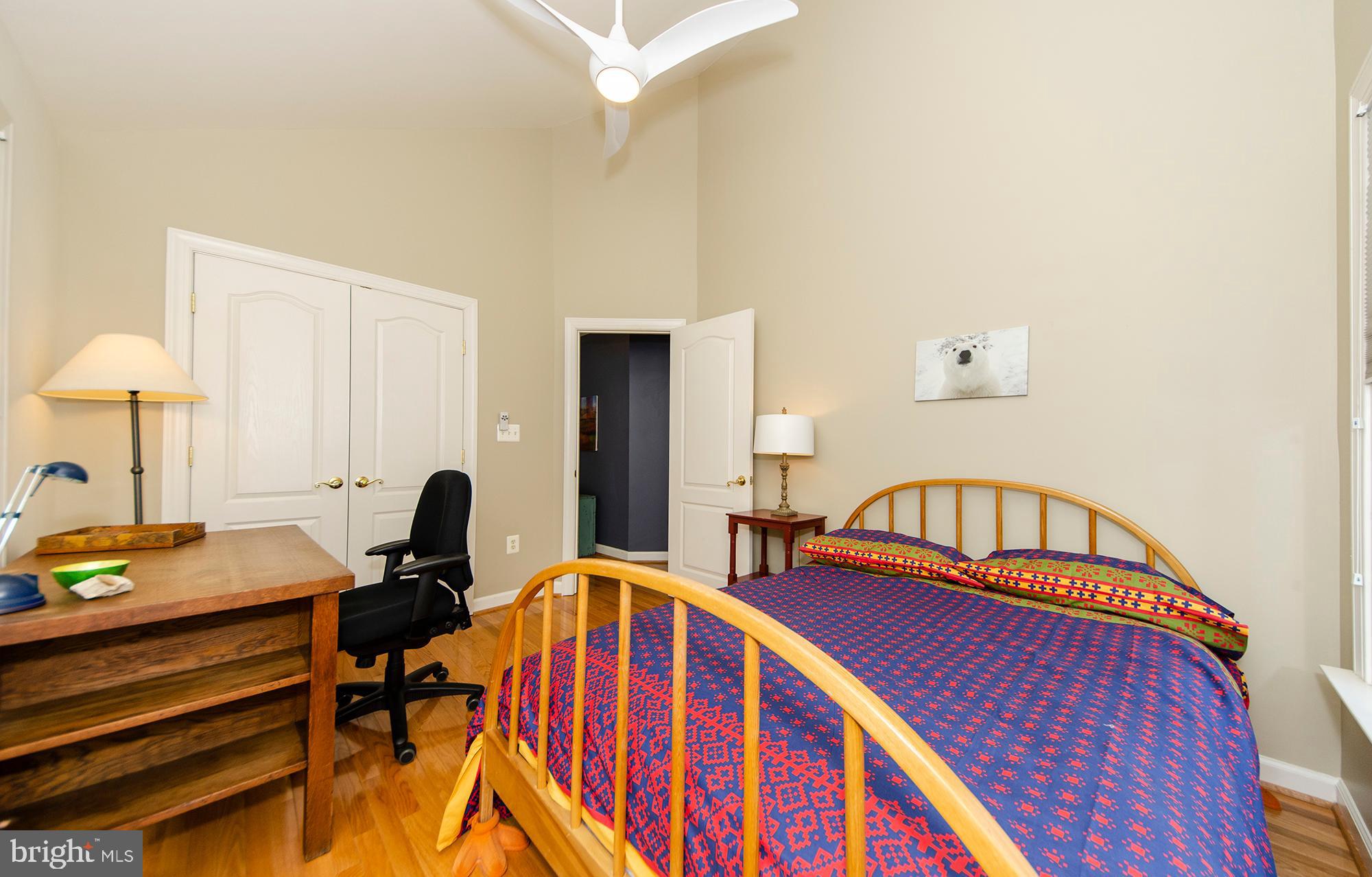 170 Rees Place Falls Church, VA 22046 - Photo 30 of 40 Bedroom 2