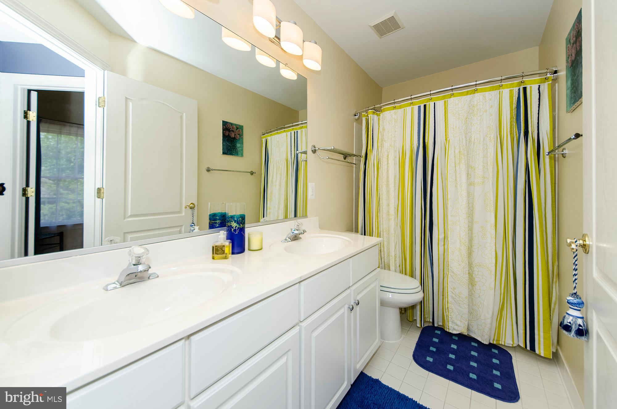 170 Rees Place Falls Church, VA 22046 - Photo 32 of 40 Upper Level Bath