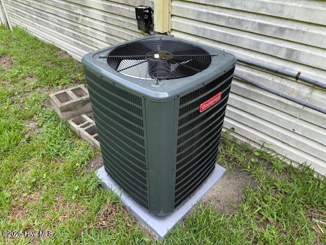 293 Crows Nest Road Beaufort, NC 28516 - Photo 14 of 20 HVAC