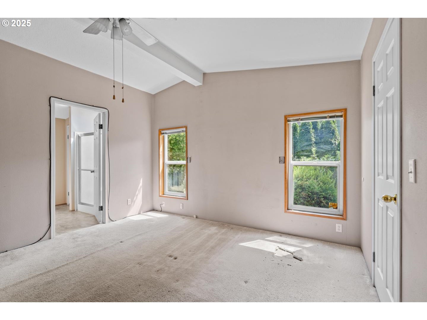 17629 Northwest Shady Fir Loop Beaverton, OR 97006 - Photo 15 of 27 a view interior of a house and a window