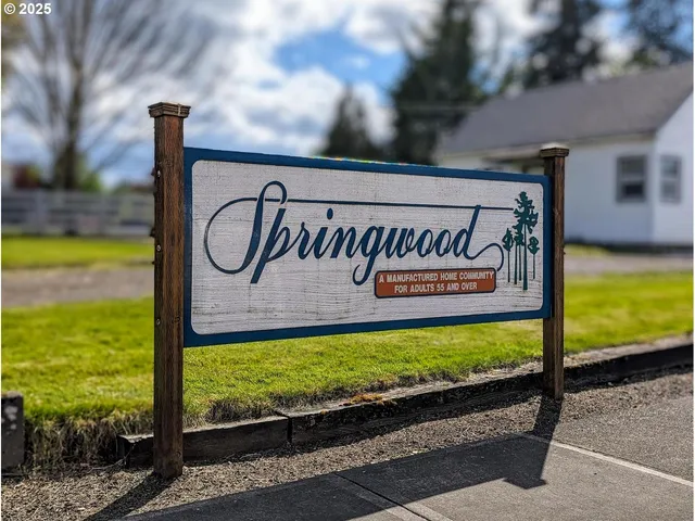 a sign on the side of a building