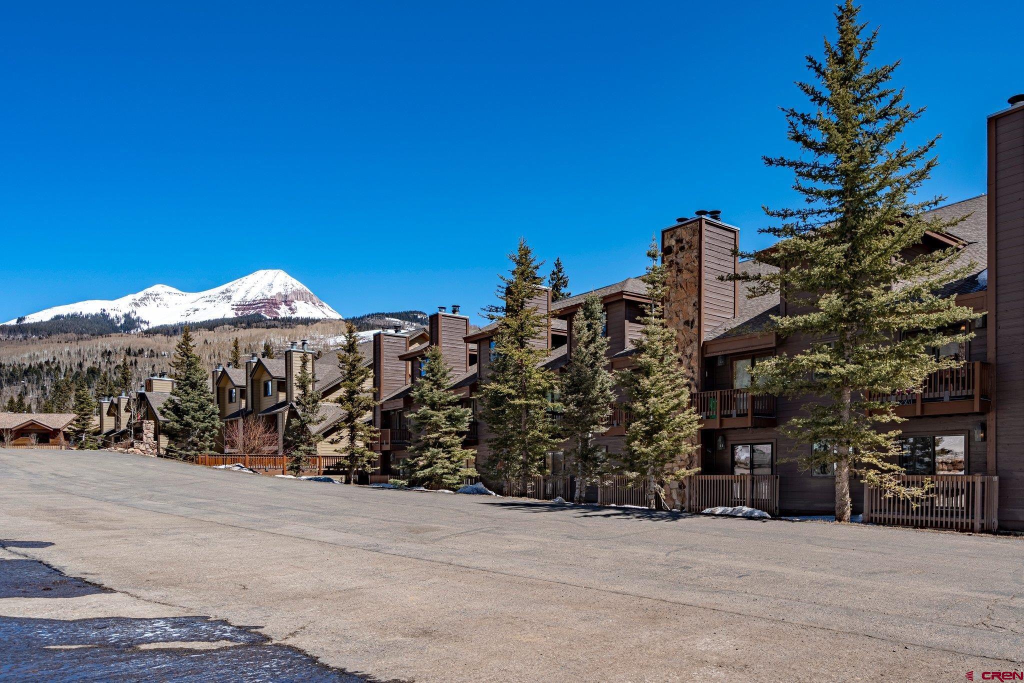 50827 Highway 550, Unit 339 Durango, CO 81301 - Photo 19 of 28 a view of a street with a building in the background