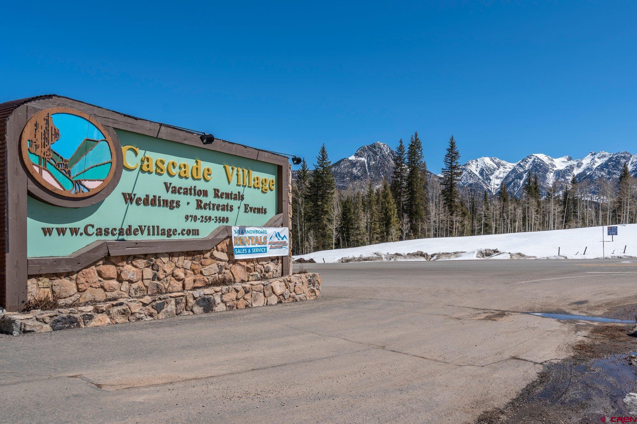 50827 Highway 550, Unit 339 Durango, CO 81301 - Photo 27 of 28 a view of sign board