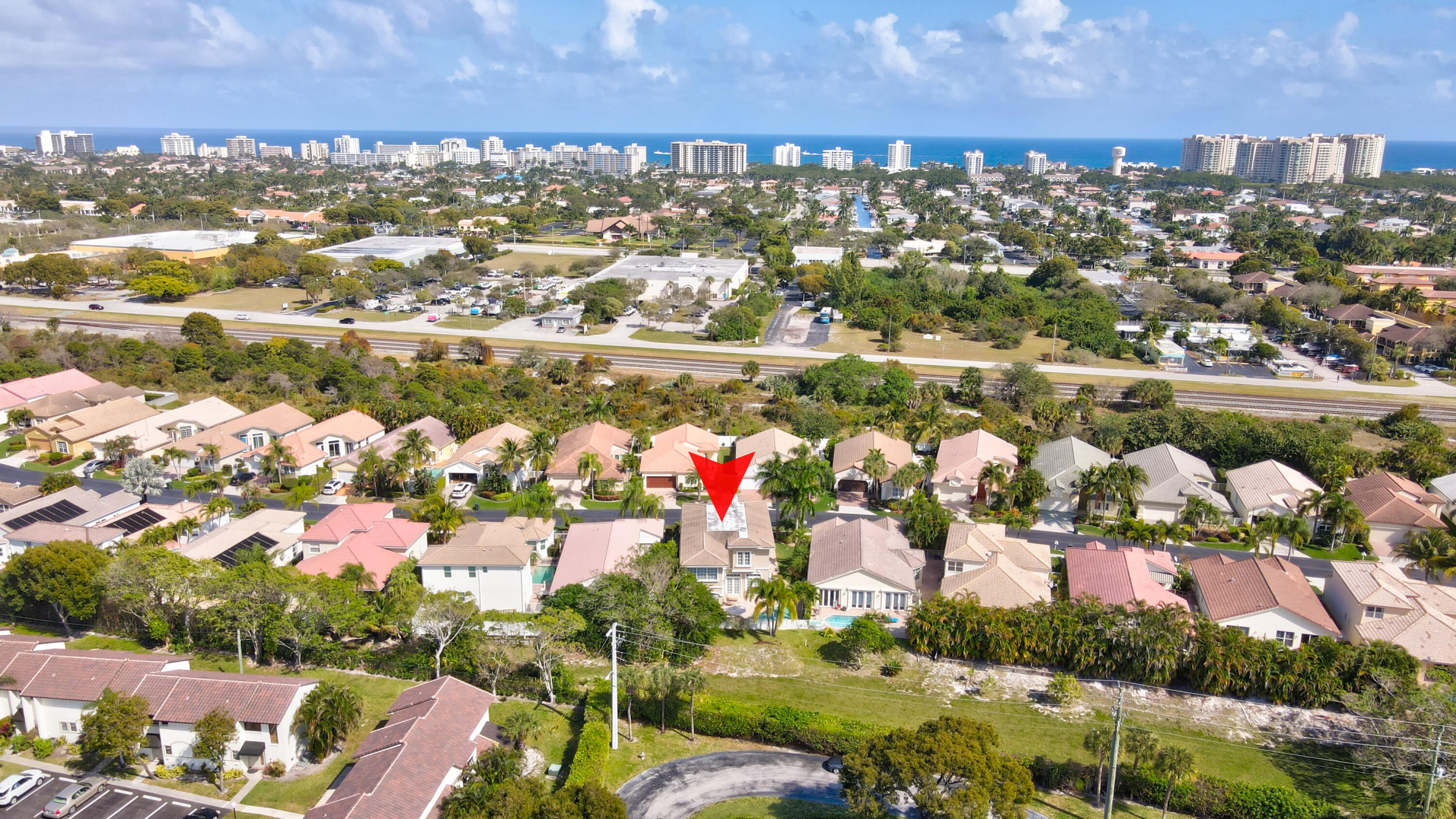 7101 Northwest Turtle Walk Boca Raton, FL 33487 - Photo 3 of 54 Minutes to the Beach