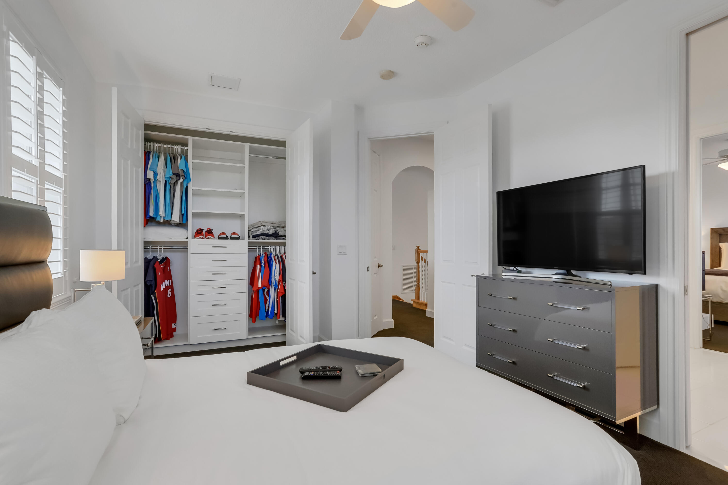 7101 Northwest Turtle Walk Boca Raton, FL 33487 - Photo 44 of 54 Bedroom #3