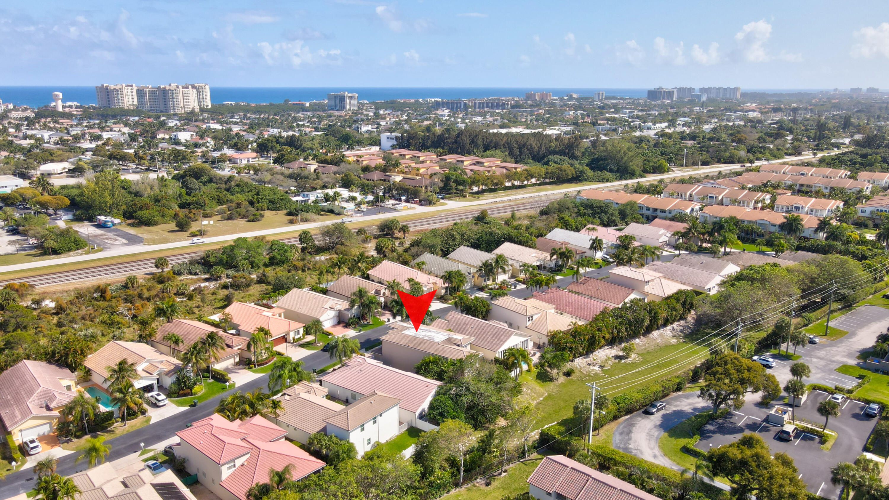 7101 Northwest Turtle Walk Boca Raton, FL 33487 - Photo 52 of 54 Close to the Beach