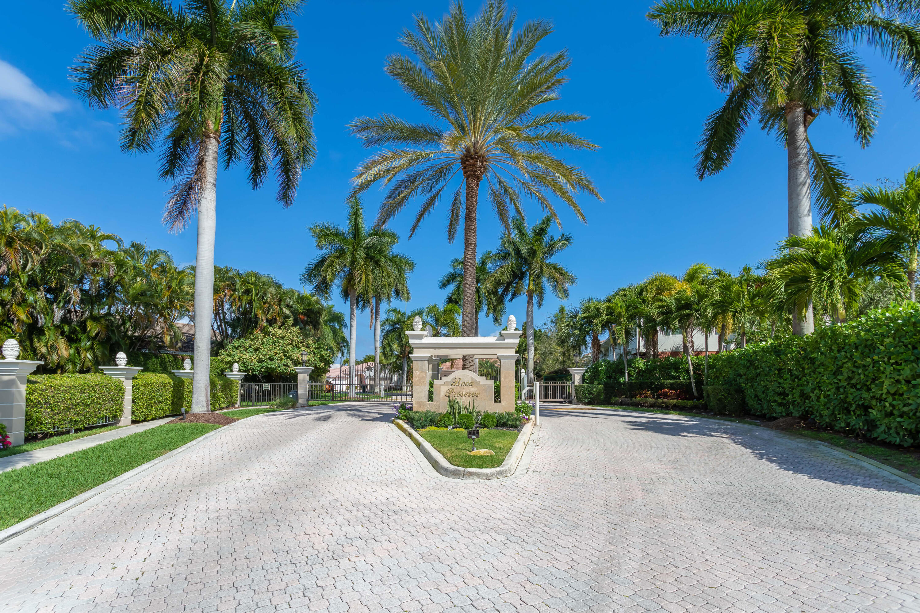 7101 Northwest Turtle Walk Boca Raton, FL 33487 - Photo 54 of 54 Entrance