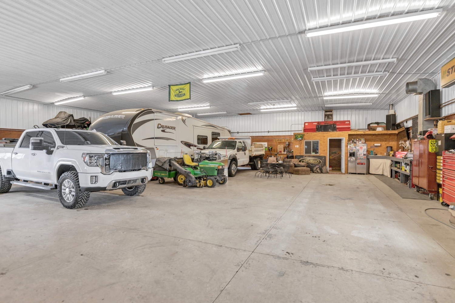 13535 Boone Mc Henry County Line Road Harvard, IL 60033 - Photo 20 of 30