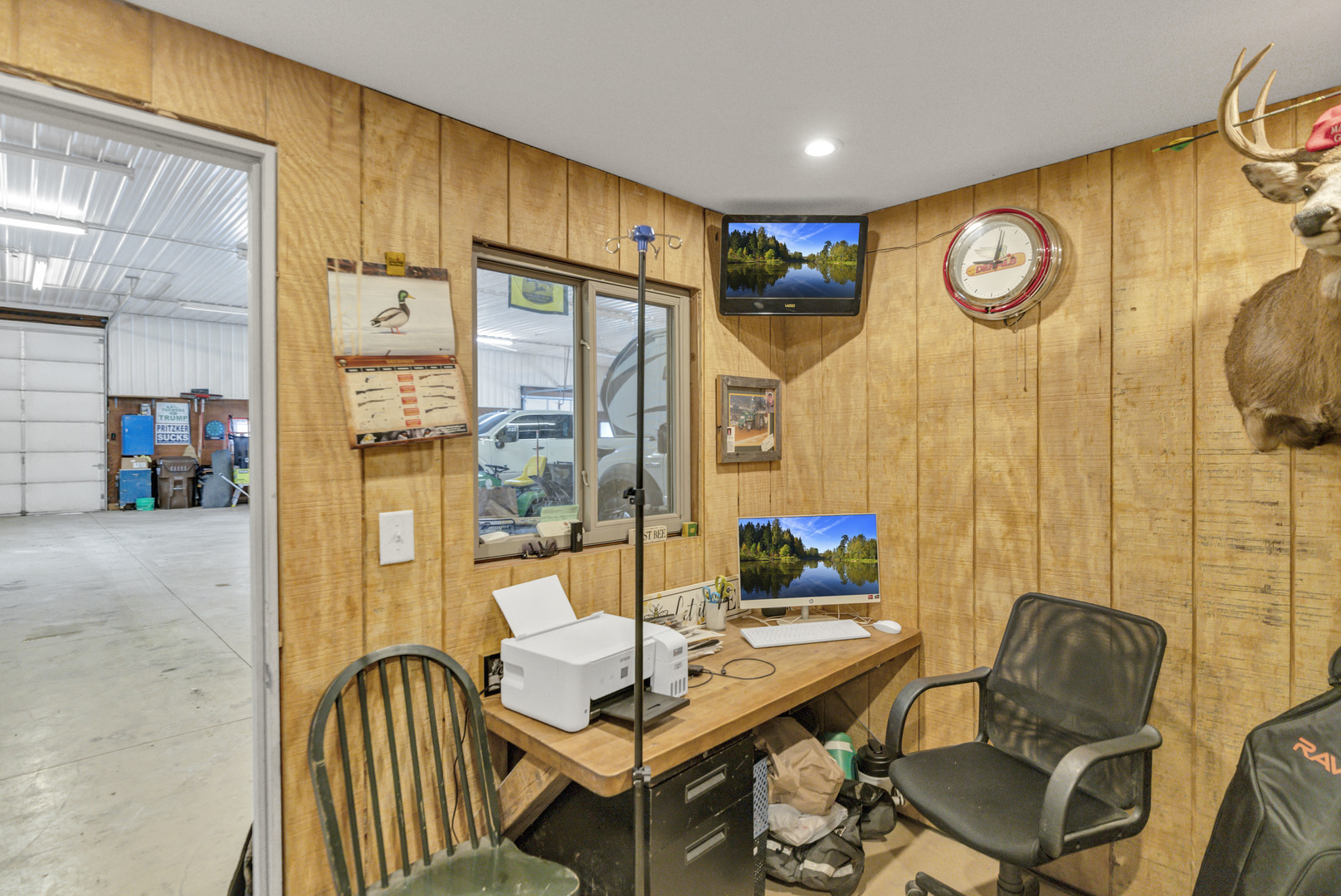 13535 Boone Mc Henry County Line Road Harvard, IL 60033 - Photo 22 of 30