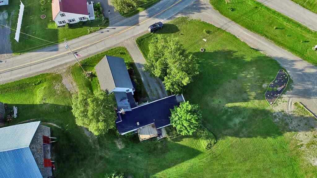 188 Hodgdon Mills Road Hodgdon, ME 04730 - Photo 47 of 57 188-hodgdon-mill-rd-aerial