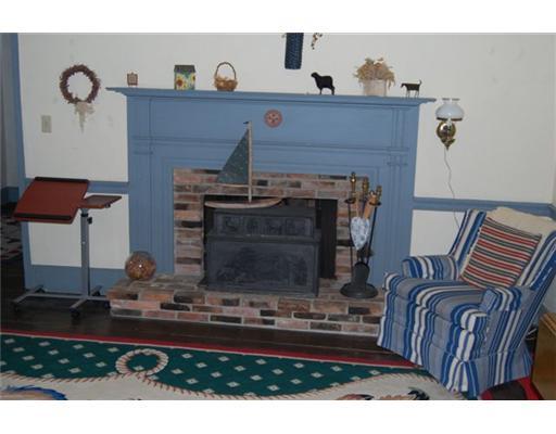 360 Bridge Street West Newfield, ME 04095 - Photo 8 of 16 Living Room.