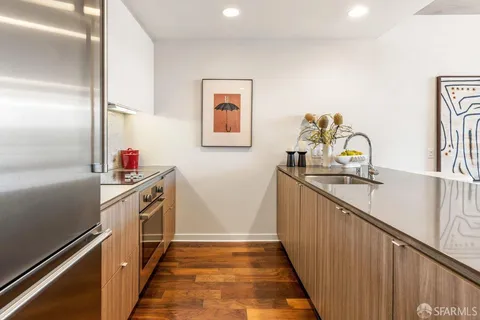 $975,000 | 45 Bartlett Street, Unit 602, San Francisco, CA 94110